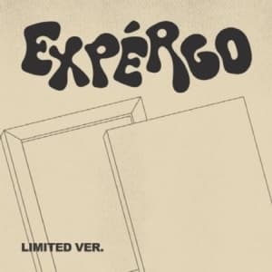 NMIXX - (expérgo) (Limited Ver.) (CD)