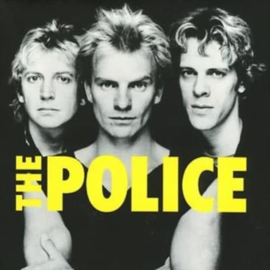 The Police - The Police Anthology (2-CD) (CD)