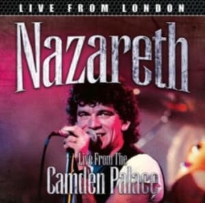 Nazareth - Live From London (CD)