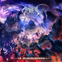 Onheil - In Black Ashes (CD)