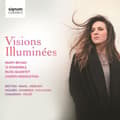Pikkukuva 1 / 2: Mary Bevan 12 Ensemble Ruisi Quar - Visions Illuminées (CD)