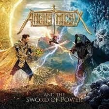Mcsix Angus - Angus Mcsix And The Sword Of Power (CD)