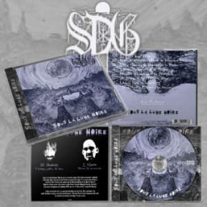 Sorcier Des Glaces - Sous La Lune Noire (CD)