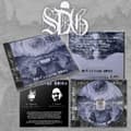 Miniatyrbillede 1 af 2: Sorcier Des Glaces - Sous La Lune Noire (CD)