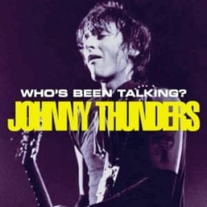 Thunders Johnny - Whod Been Talking (2 Cd) (CD)