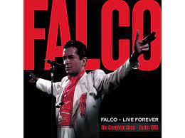 Falco - Live Forever (The Complete Sho (CD)