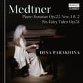 Miniatyrbild 1 av 2: Medtner Nikolai - Piano Sonatas Nos. 1 & 2, Op. 25 S (CD)