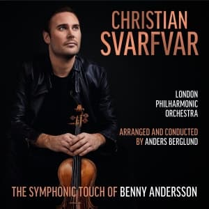 Christian Svarfvar London Philharm - The Symphonic Touch Of Benny Andersson (CD)