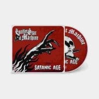 Lucifer Star Machine - Satanic Age Cd (Digipack) (CD)