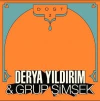 Yildirim Detya & Grup Simsek - Dost 1 & 2 (CD)