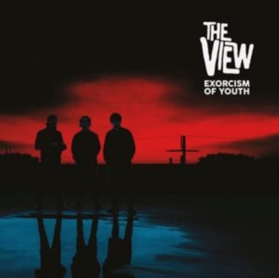 The View - Exorcism Of Youth (CD)