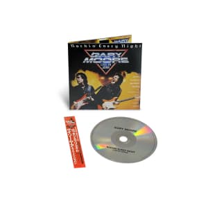 Gary Moore - Rockin' Every Night (SHM-CD) (CD)