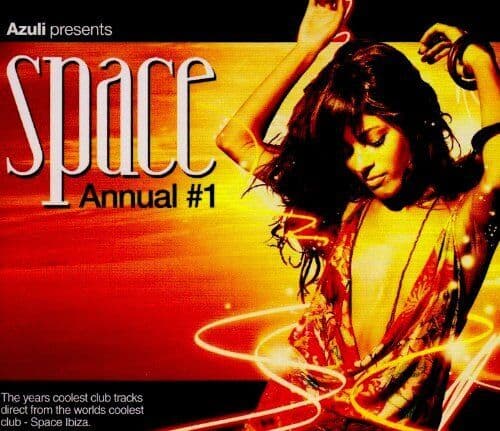 Various Artists : Space Annual 2006 [mixed] CD 2 discs (2006) Pre Owned