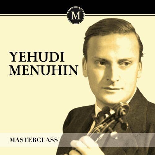Yehudi Menuhin CD 3 discs (2007) Pre Owned