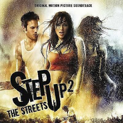 Various Artists : Step Up 2 the Streets: Music from the Original Motion Picture Pre Owned