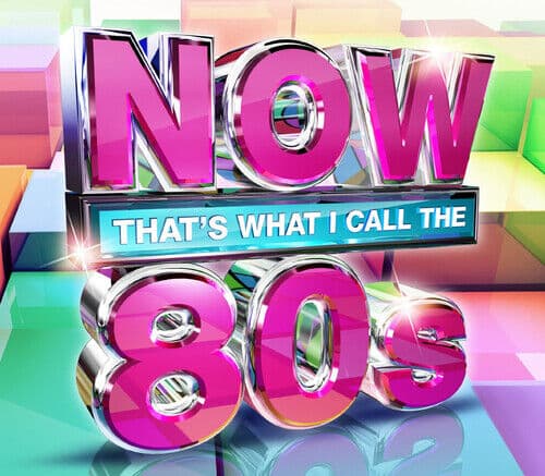 Various Artists : Now That's What I Call the 80s CD 3 discs (2015) Pre Owned