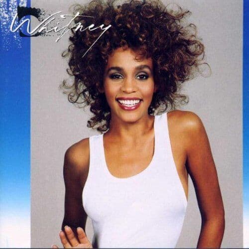 Whitney Houston : Whitney CD (2003) Pre Owned
