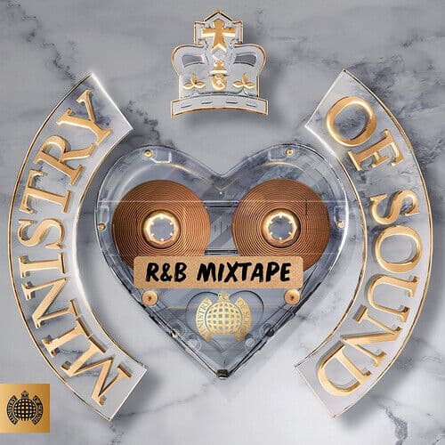 Various Artists : R&B Mixtape CD 3 discs (2017) Pre Owned