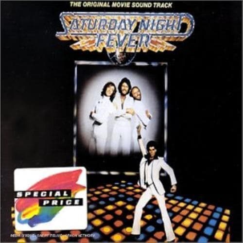 Various : Sat. Night Fever CD Pre Owned