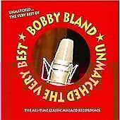 Bobby Bland : Unmatched: The Very Best of Bobby Bland CD (2011) Pre Owned