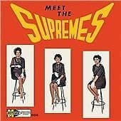 The Supremes : Meet the Supremes CD 2 discs (2010) Pre Owned