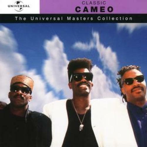 Cameo : Master Collection CD (2005) Pre Owned