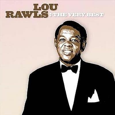 Lou Rawls : The Very Best CD (2005) Pre Owned