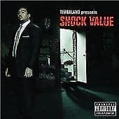 Timbaland : Shock Value [deluxe Edition] [australian Import] CD 2 discs (2007) Pre Owned