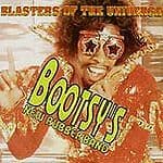 Bootsy's New Rubber Band : Blasters of the Universe CD 2 discs (1994) Pre Owned