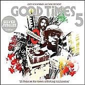 Various Artists : Good Times 5 CD 2 discs (2005) Pre Owned