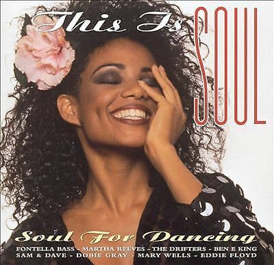 Various Artists : This Is Soul - Soul for Dancing CD (2008) Pre Owned