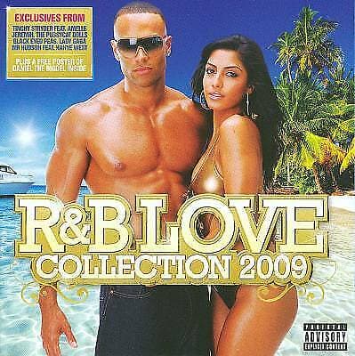 Various Artists : R&B Love Collection 2009: Summer 2009 CD 2 discs (2009) Pre Owned