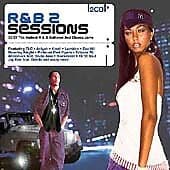Various Artists : R&B Sessions 2 CD 2 discs (2005) Pre Owned