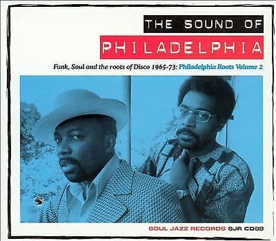 Various Artists : The Sound of Philadelphia CD (2004) Pre Owned