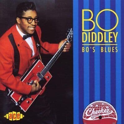 Bo Diddley : Bo's Blues CD (1993) Pre Owned