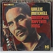 Willie Mitchell : Memphis Rhythm King CD (2012) Pre Owned