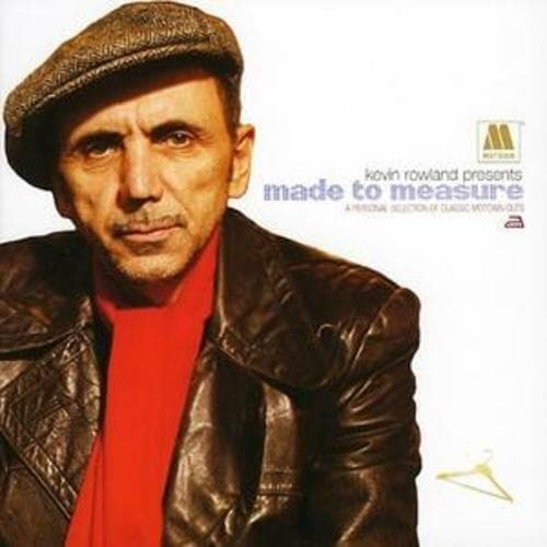 Various Artists : Kevin Rowland Presents: Motown Made to Measure CD (2007) Pre Owned