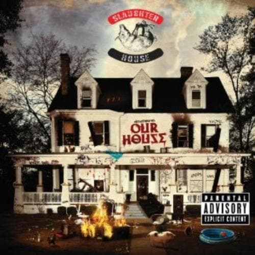 Slaughterhouse : Welcome to: Our House CD Pre Owned