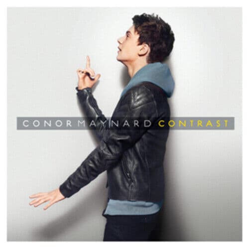 Conor Maynard : Contrast CD (2012) Pre Owned