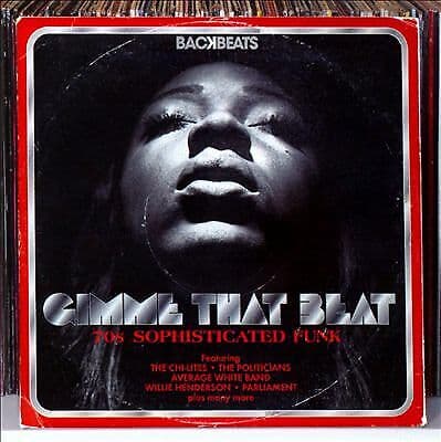 Various Artists : Gimme That Beat: 70s Sophisticated Funk CD (2010) Pre Owned