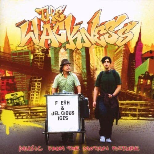Various Artists : The Wackness CD (2008) Pre Owned
