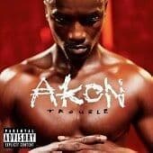Akon : Trouble CD (2006) Pre Owned