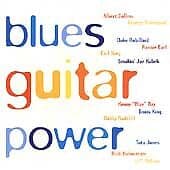Blues Guitar Power CD (1997) Pre Owned