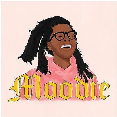 Yuno : Moodie CD EP (2018) Pre Owned
