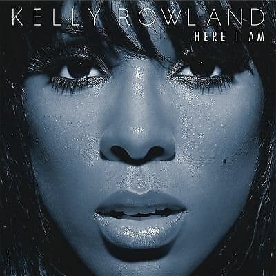 Kelly Rowland : Here I Am CD (2011) Pre Owned
