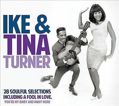 Ike and Tina Turner : Ike and Tina Turner CD (2013) Pre Owned
