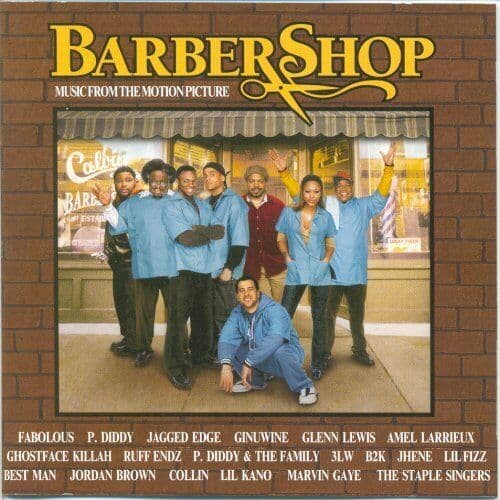 Soundtrack : Soundtrack - Barber Shop - [CD] Pre Owned