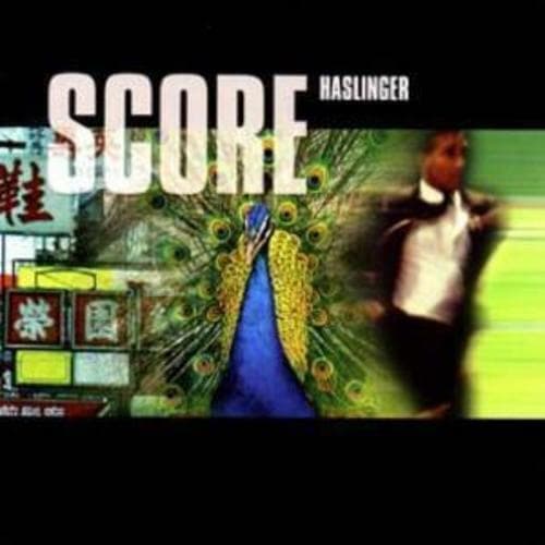 Paul Haslinger : Score CD (1999) Pre Owned