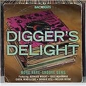 Various Artists : Digger's Delight: More Rare-groove Gems CD (2013) Pre Owned