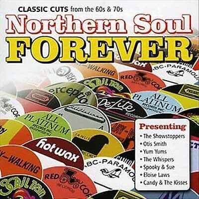 Various Artists : Northern Soul Forever CD (2004) Pre Owned